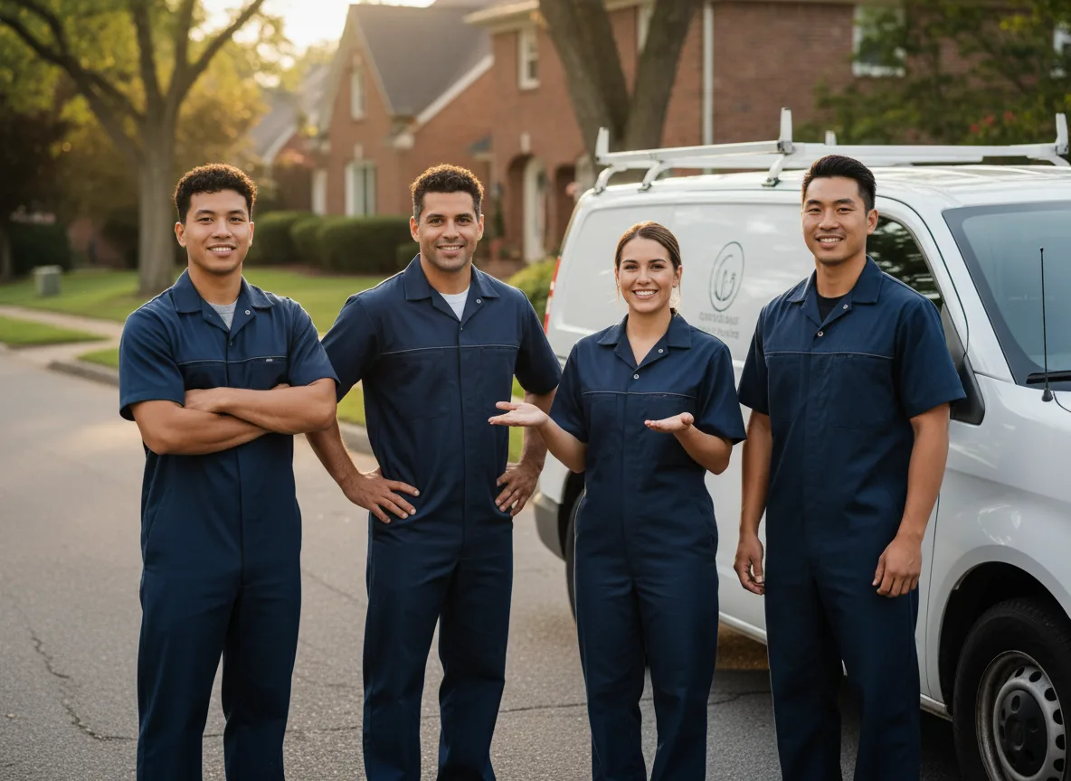 Home Gutter Service company in Larose, LA